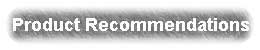Product Recommendations